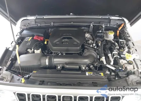 2024 Jeep Wrangler 4Xe Sahara 4Xe z USA, uszkodzony, nr VIN 1C4RJXP69RW127332